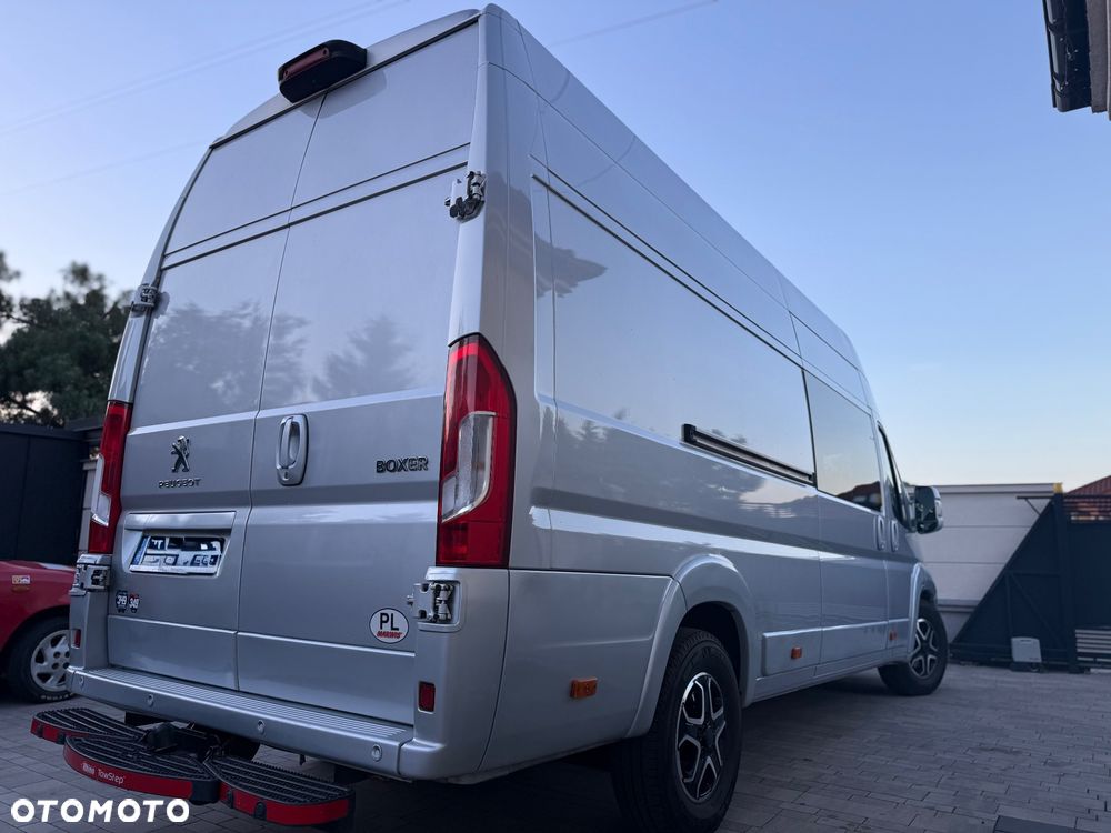 Peugeot Boxer - 5