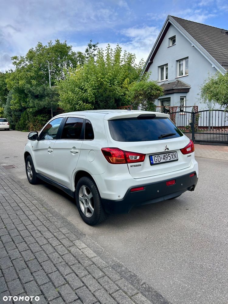 Mitsubishi ASX 1.6 Invite AS&G - 4