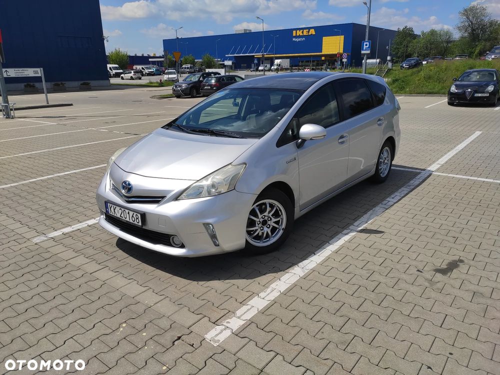 Toyota Prius+ 1.8 HSD Prestige - 5