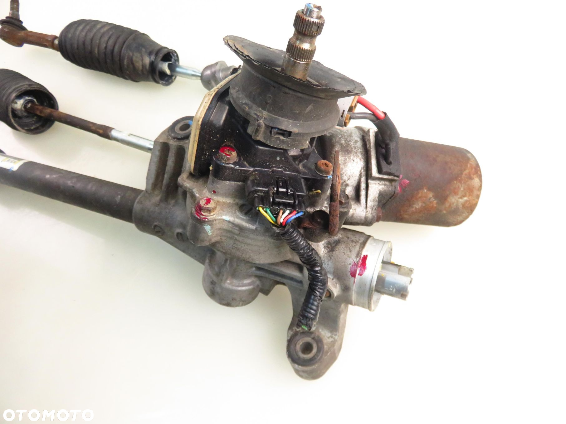 MAGLOWNICA SUZUKI SWIFT MK6 4X4 (MZ, EZ) 63J8 - 9