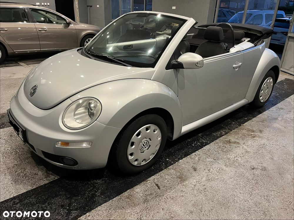 Volkswagen New Beetle 1.4 United - 14