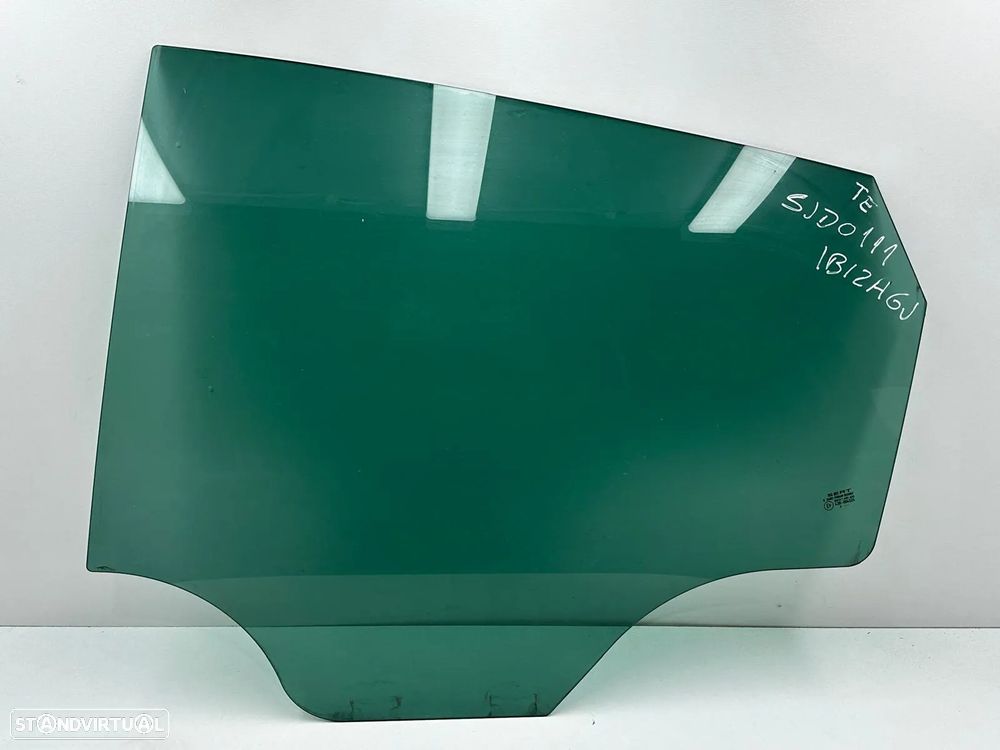 Vidro Frente / Trás Direito / Esquerdo - Seat Ibiza 6J (2009) - 8
