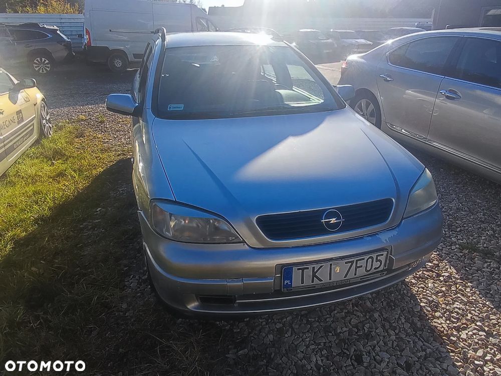 Opel Astra - 6