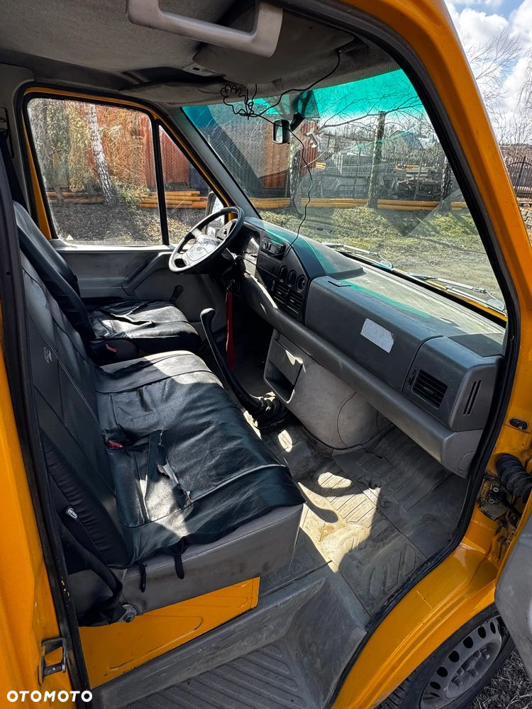 Volkswagen LT - 8
