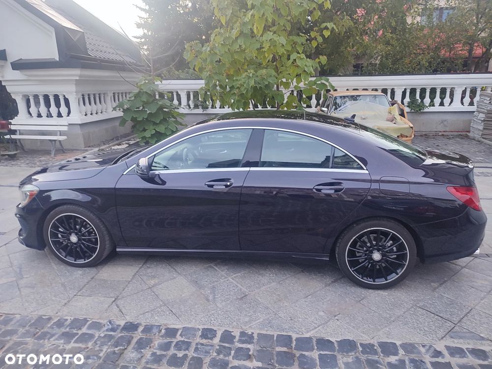 Mercedes-Benz CLA 250 4-Matic Sport - 2