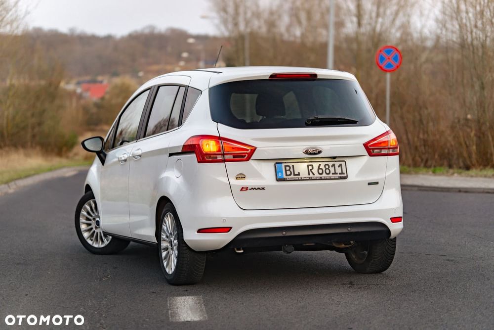 Ford B-MAX 1.0 EcoBoost SYNC Edition - 12