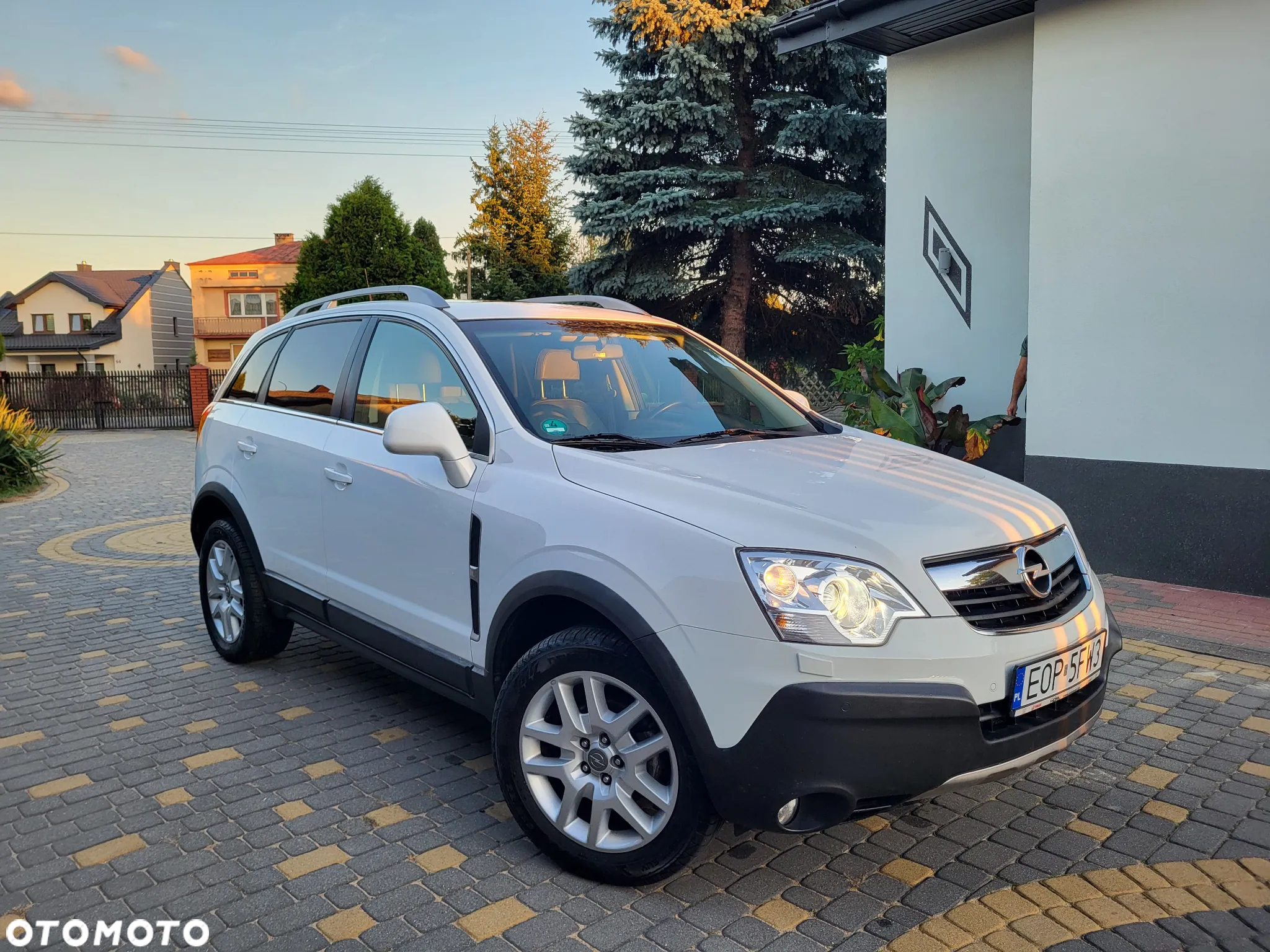 Opel Antara 2.4 Edition - 10