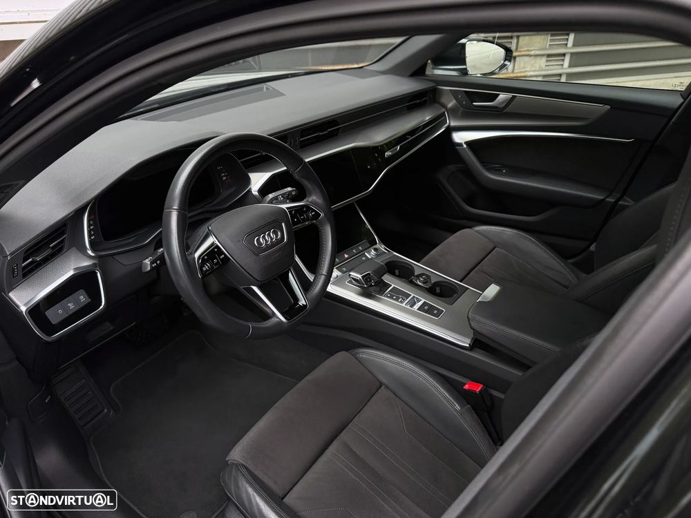 Audi A6 Avant 40 TDI Sport S tronic - 8