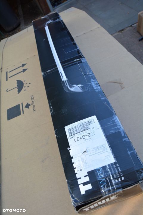 THULE WINGBAR EDGE 9594 najtaniej W Polsce bagażnik dachowy - 3