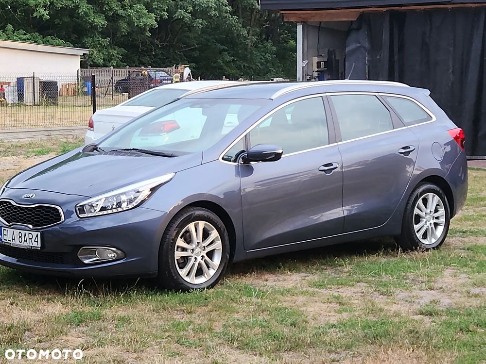 Kia Ceed 1.6 CRDi 128 Vision - 20