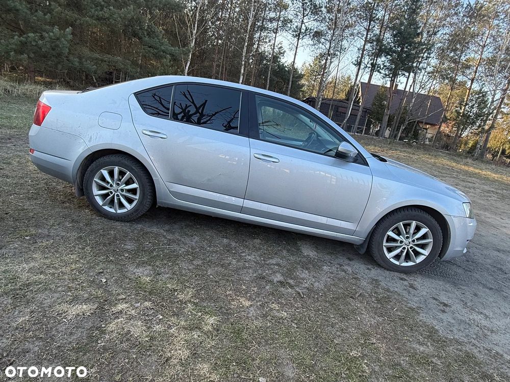 Skoda Octavia 2.0 TDI Ambition - 5