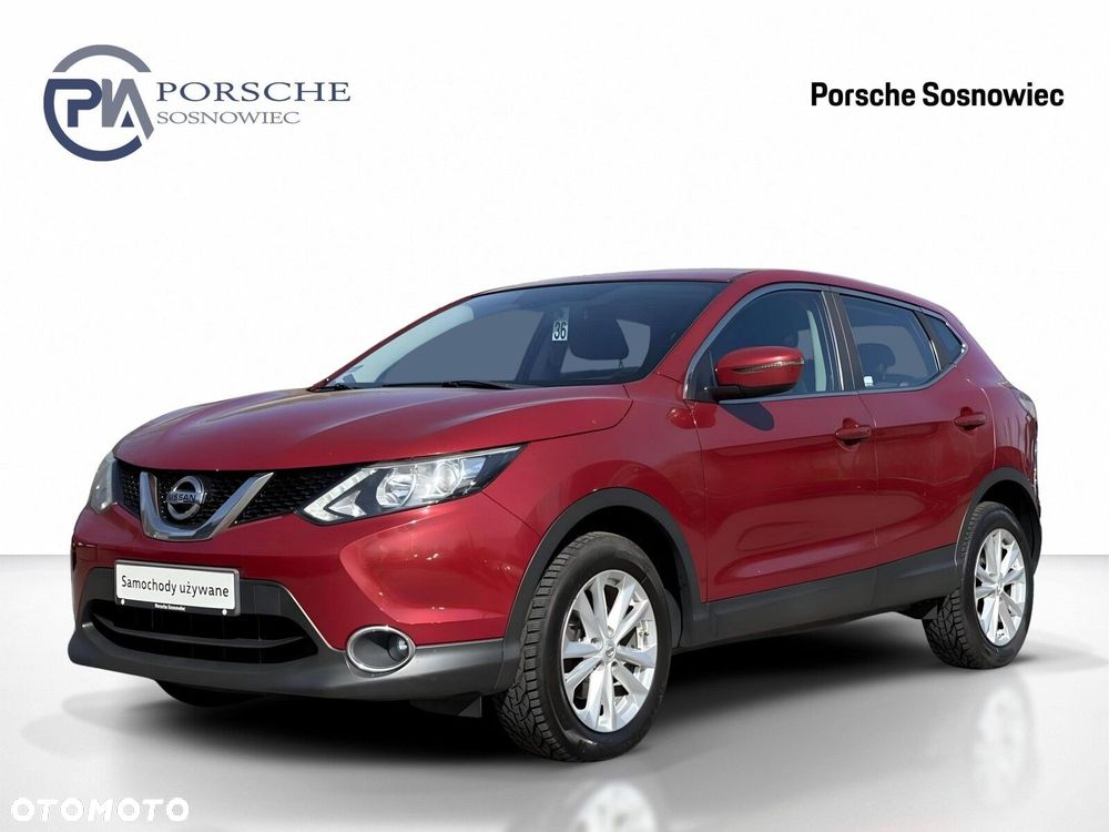 Nissan Qashqai 1.2 DIG-T Acenta - 2
