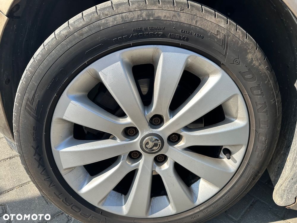 Opel Astra 2.0 CDTI ecoFLEX Start/Stop Style - 6