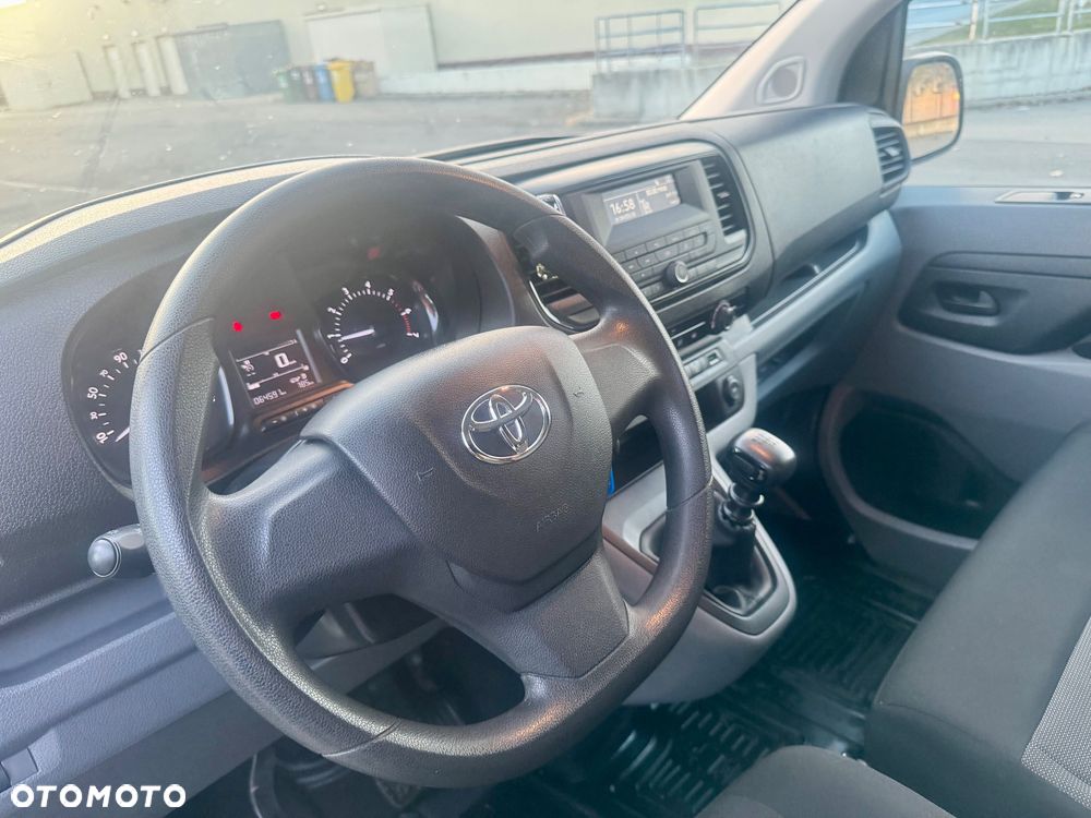 Toyota Proace L2H1 Long - 36