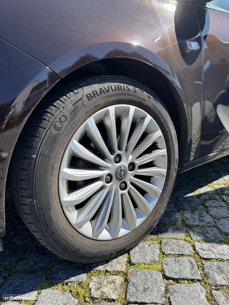 Opel Adam 1.2 Glam - 18