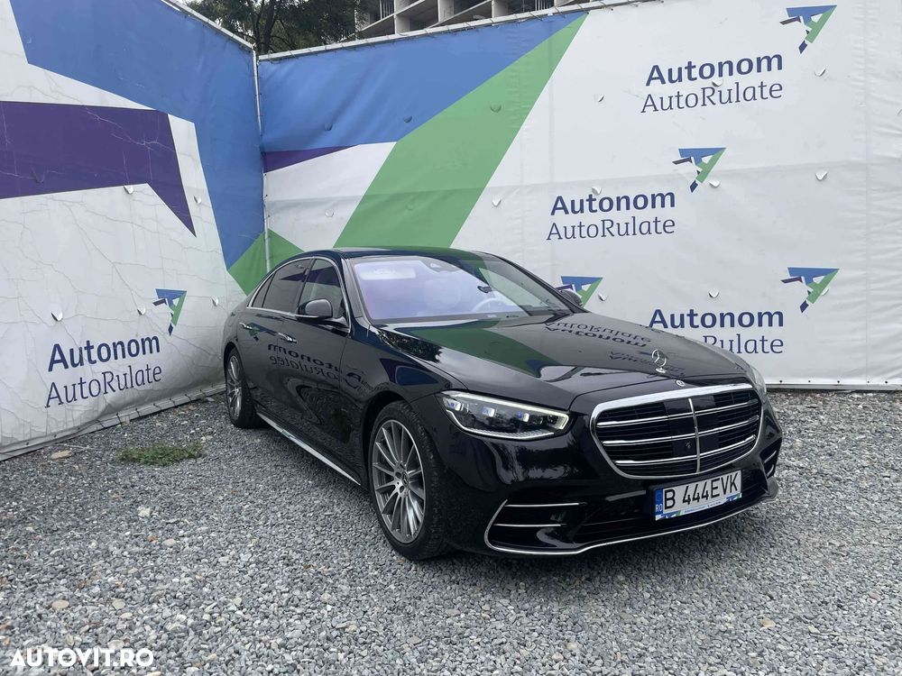 Mercedes-Benz S - 3