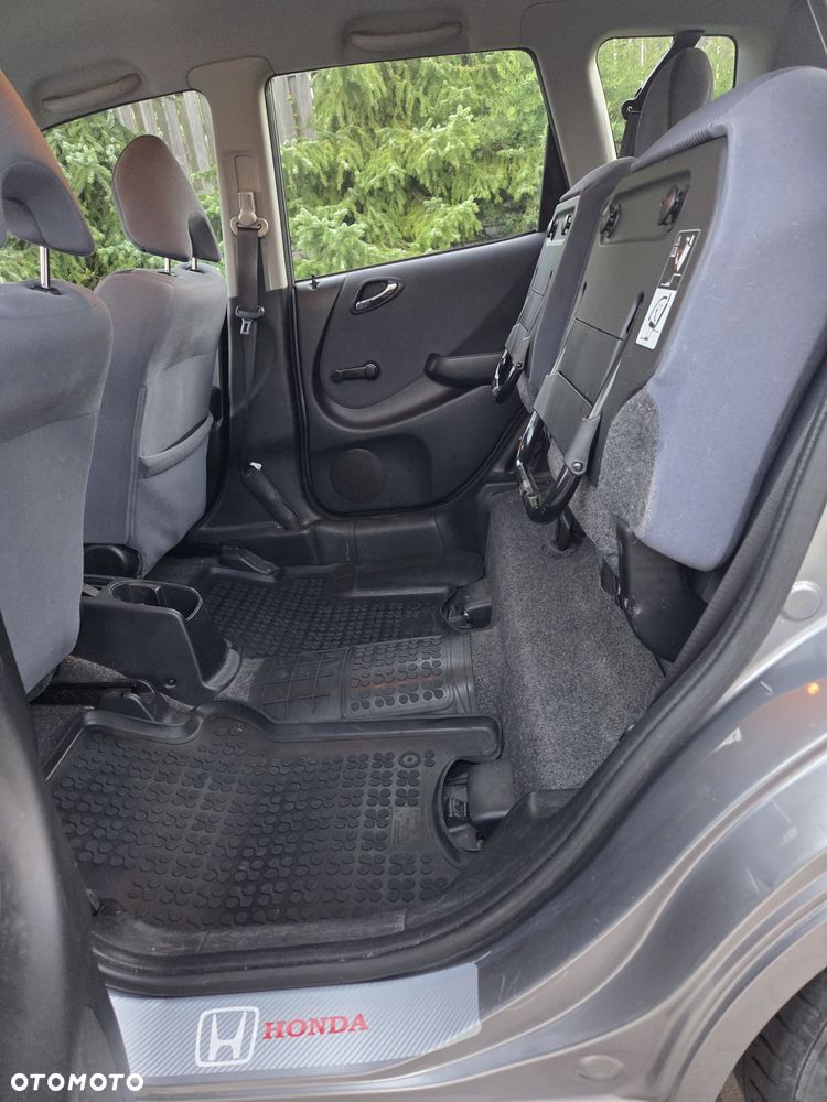 Honda Jazz 1.4 CVT ES - 14