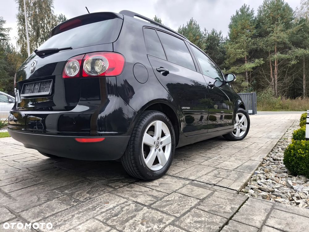 Volkswagen Golf Plus 1.4 United - 9