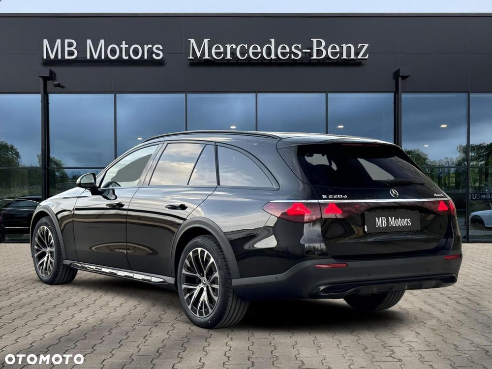 Mercedes-Benz Klasa E - 5
