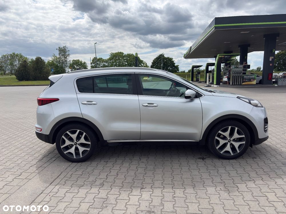 Kia Sportage 1.7 CRDI Business Line 2WD - 8