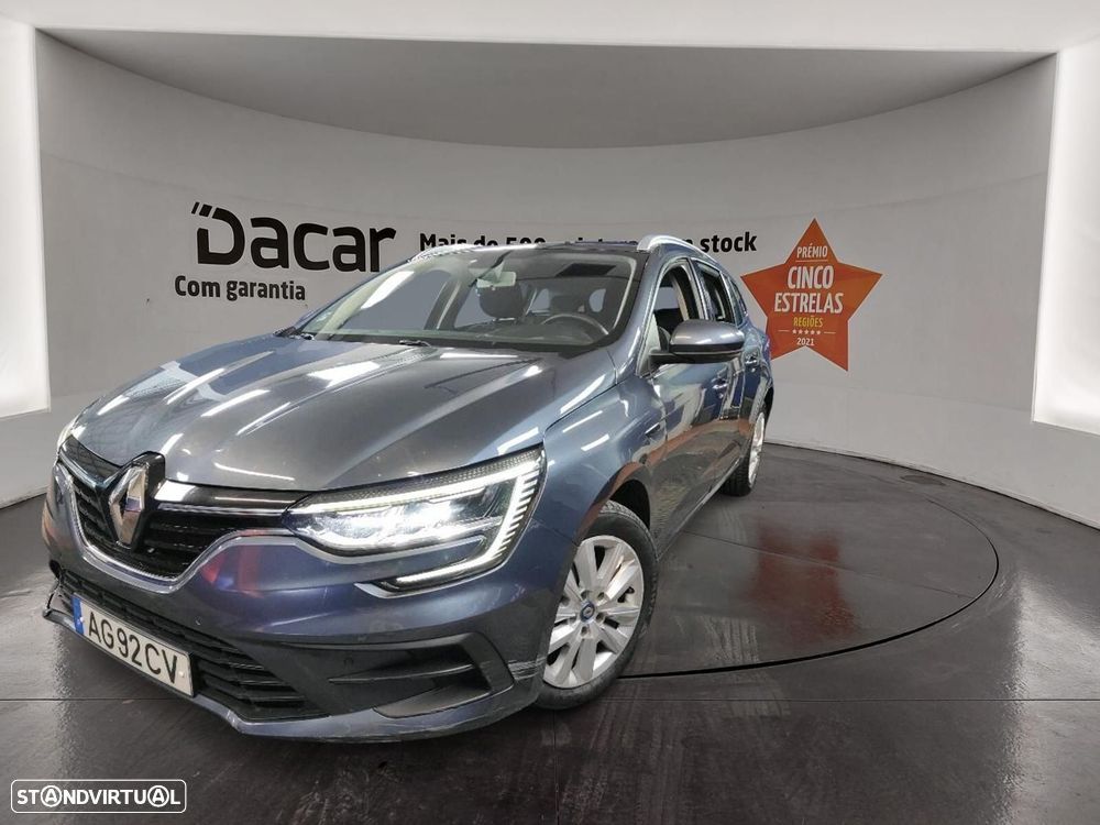 Renault Mégane Sport Tourer 1.6 E-Tech Plug-In Zen - 2