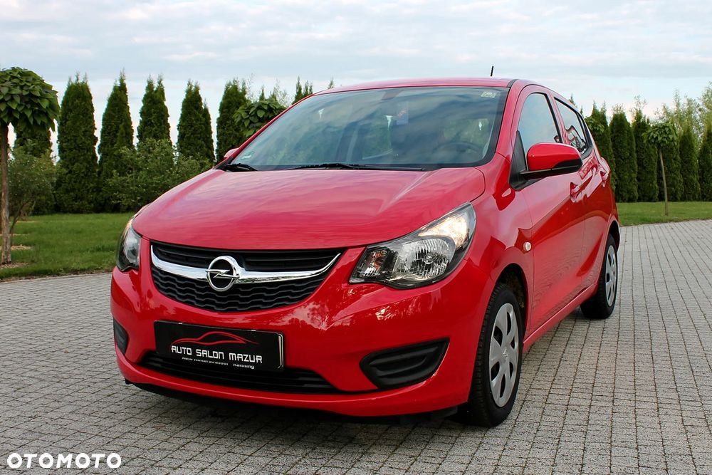 Opel Karl 1.0 Cosmo Easytronic - 4