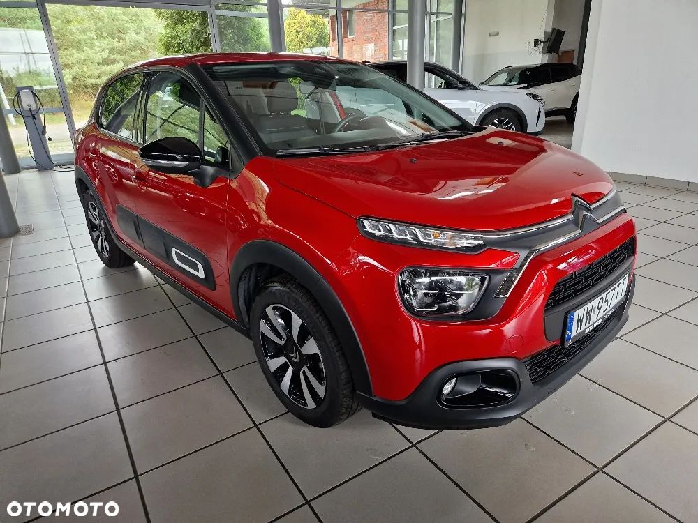 Citroën C3 1.2 PureTech Max - 1