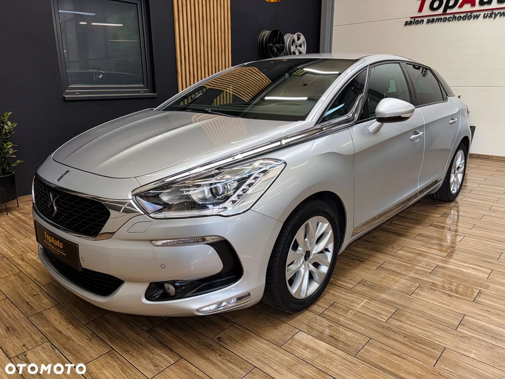 Citroën DS5 BlueHDi 180 Business - 12