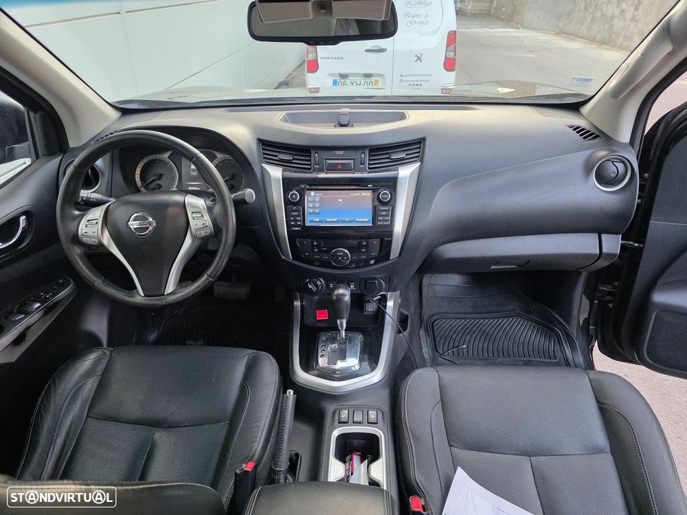 Nissan Navarra - 11