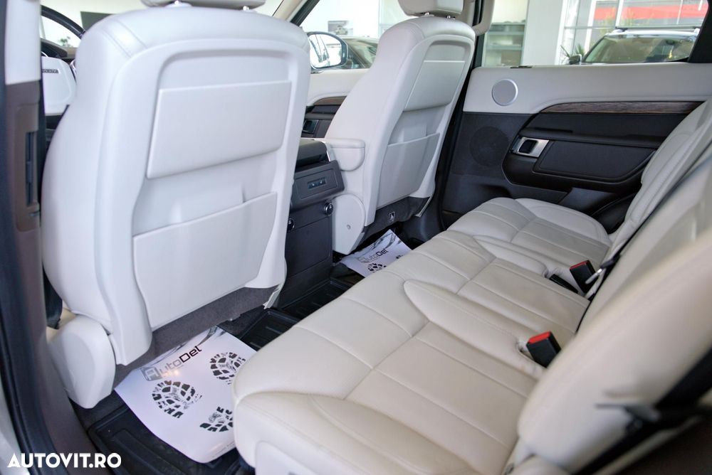 Land Rover Discovery 3.0 L TD6 HSE Luxury - 24