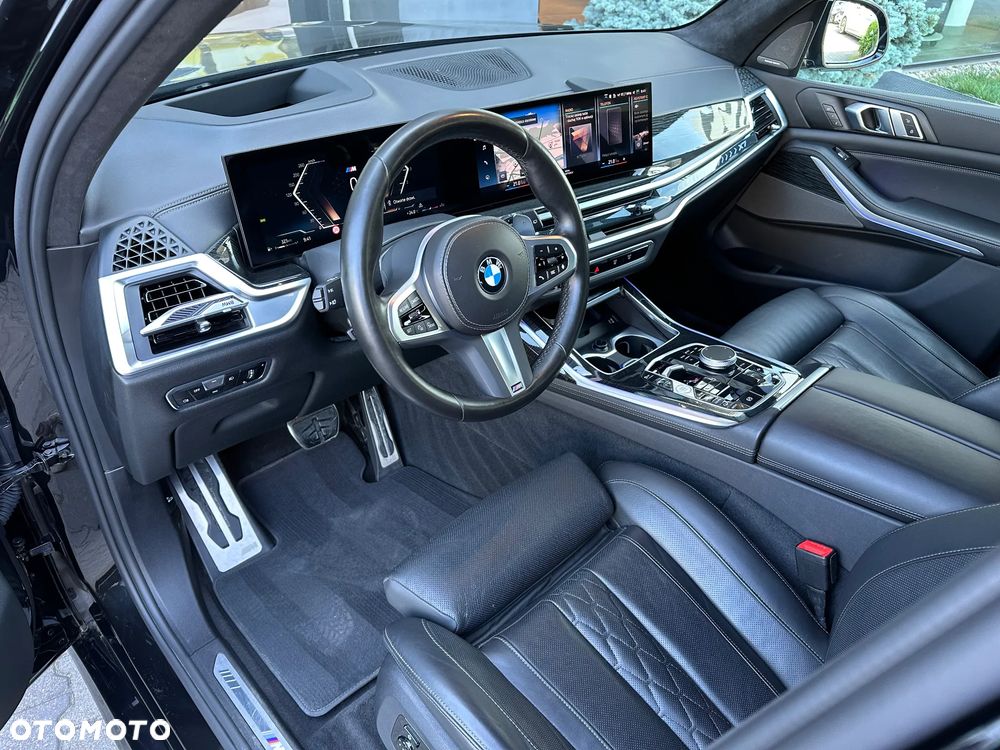 BMW X7 xDrive40d mHEV sport - 12