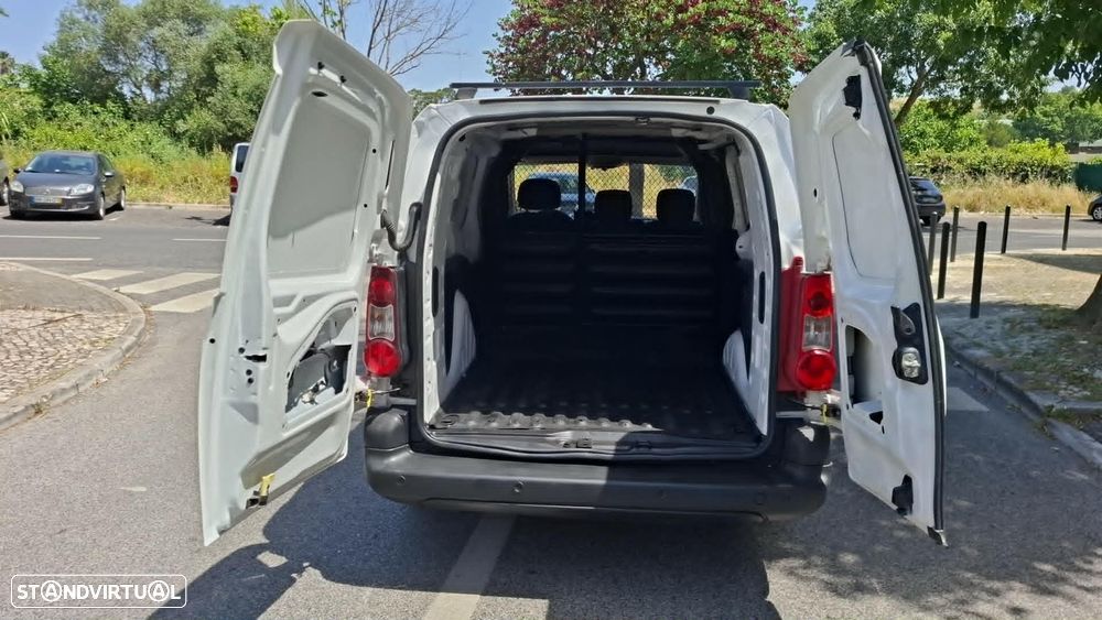 Citroën BERLINGO 1.6 HDI LONGA - 8