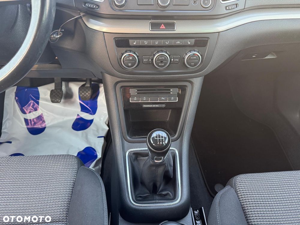 Volkswagen Sharan 1.4 TSI BMT Comfortline - 12