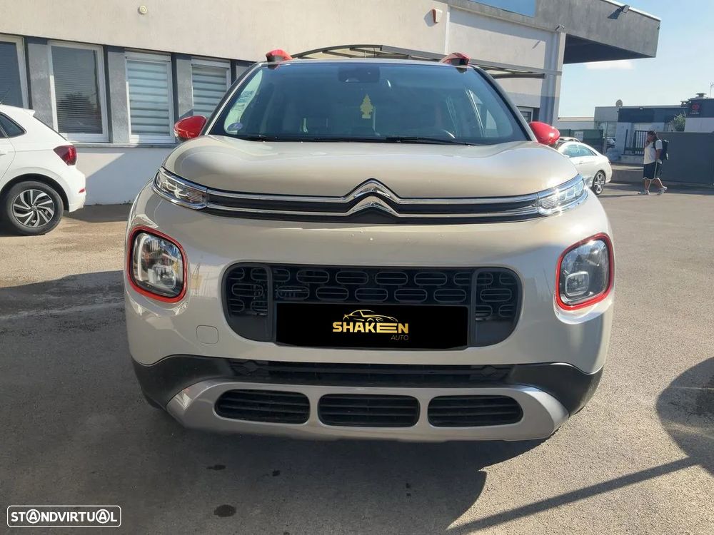 Citroën C3 Aircross PureTech 110 Stop & Start Shine - 2