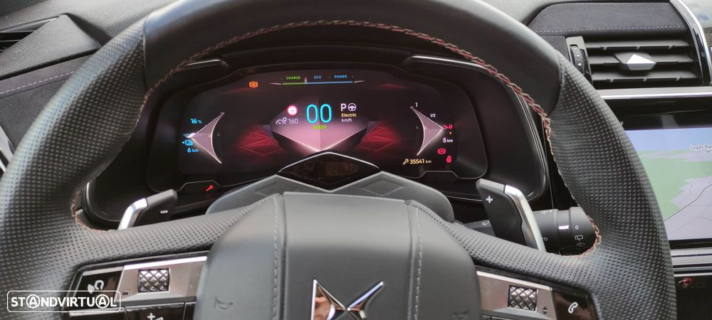 DS DS7 E-Tense Performance Line+ EAT8 - 9