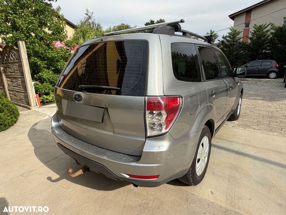 Subaru Forester 2.0X 1N - 3
