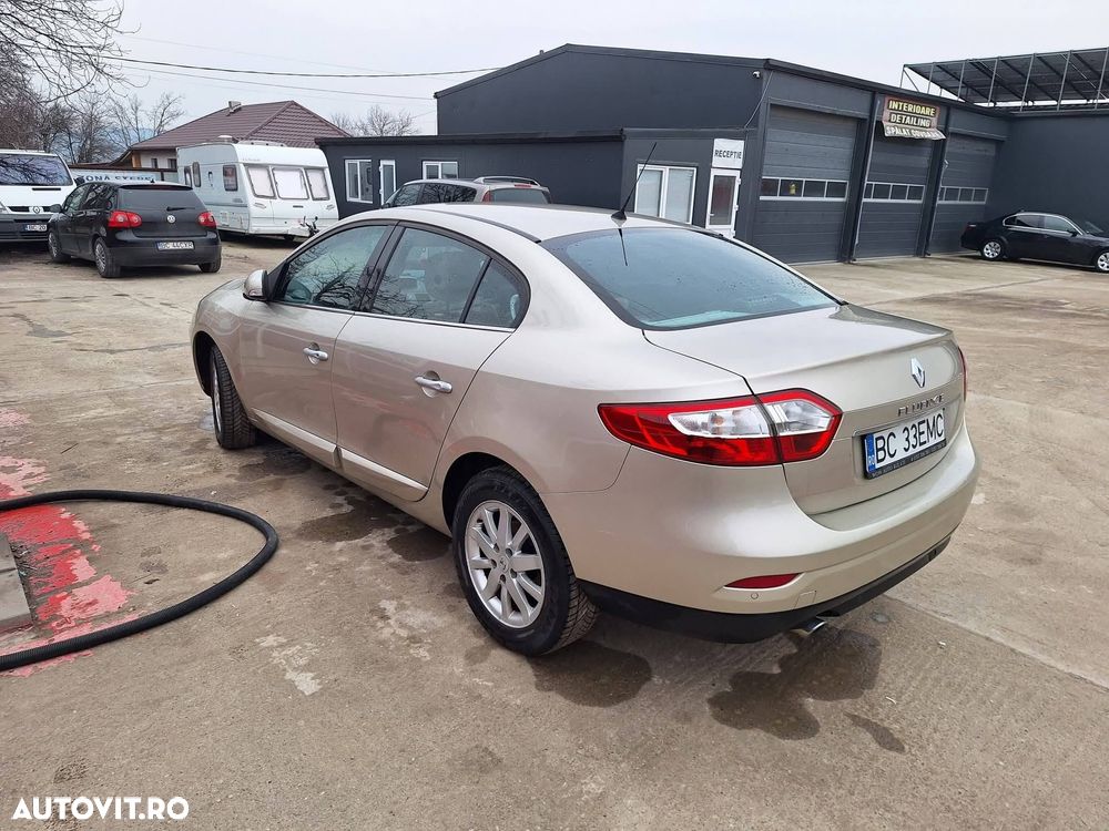 Renault Fluence - 7