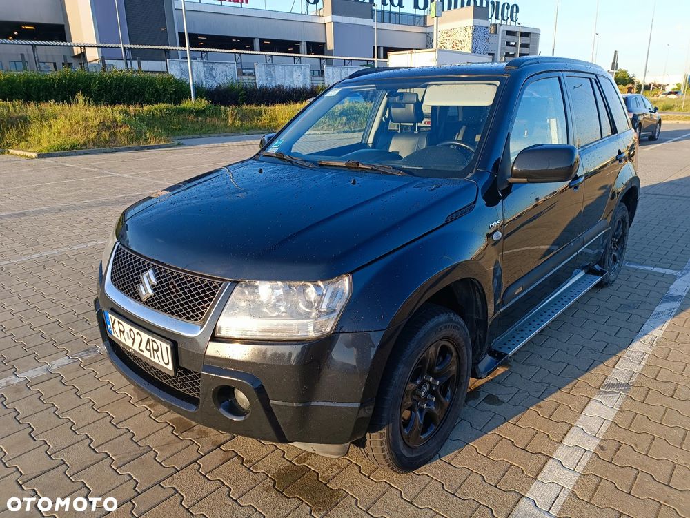Suzuki Grand Vitara 1.9 DDiS - 1