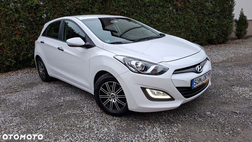 Hyundai i30 1.4 Fifa World Cup Edition - 4