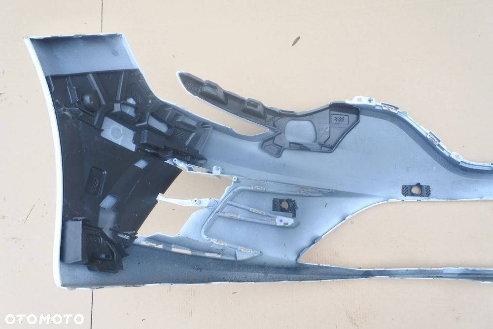 Zderzak Renault Megane IV lift - 5