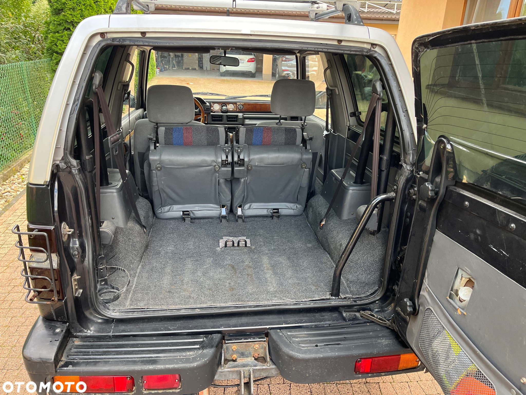 Daihatsu Feroza 1.6 SX Saphir Hardtop - 6