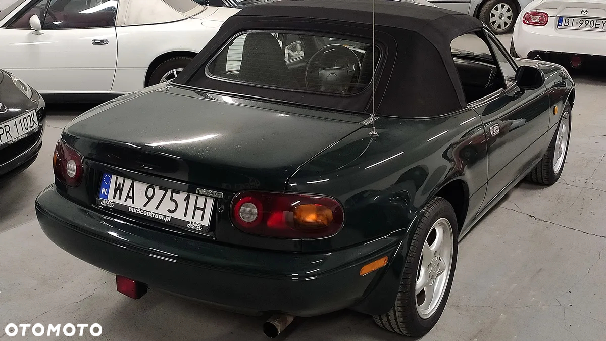 Mazda MX-5 1.6 - 25