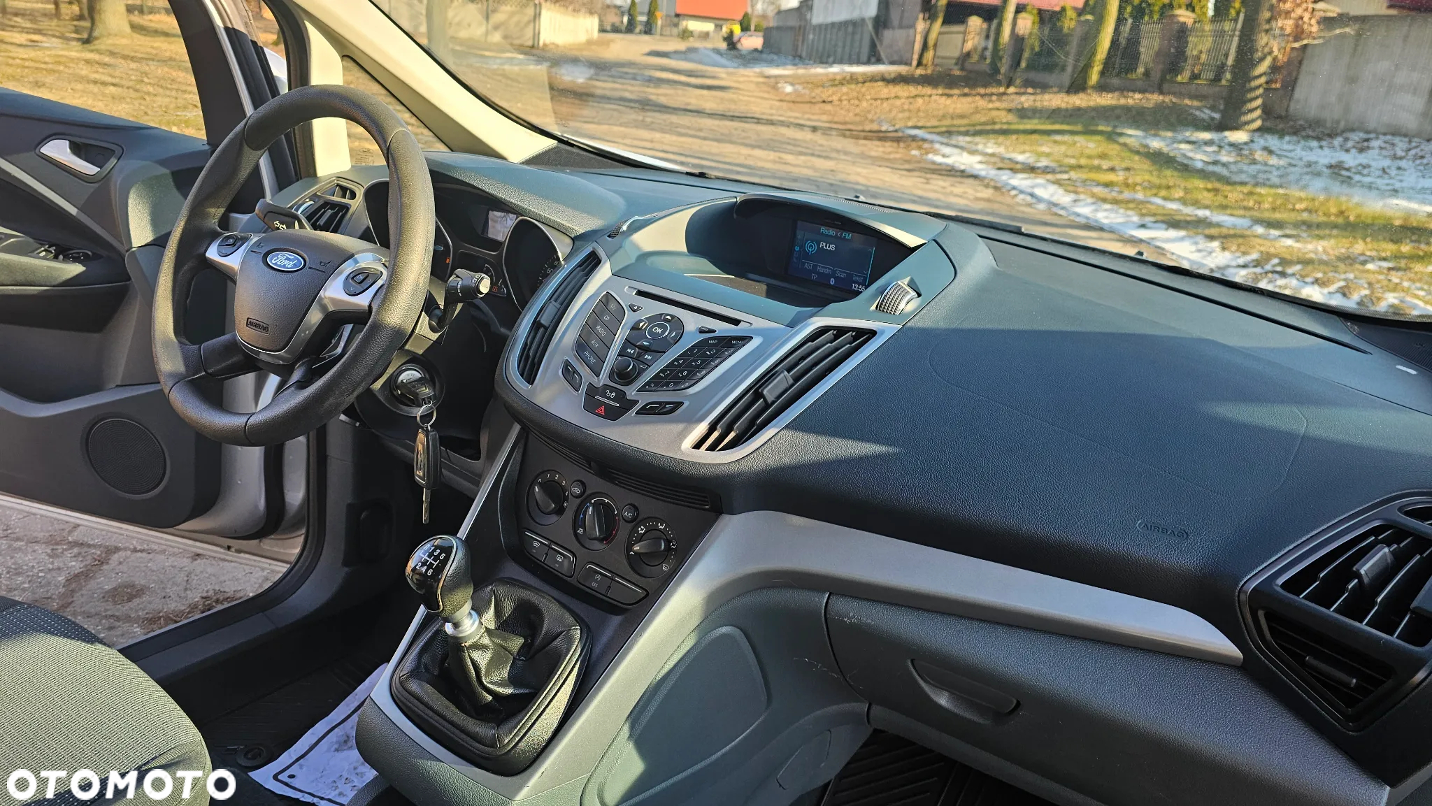 Ford C-MAX 1.6 TDCi Ambiente - 6