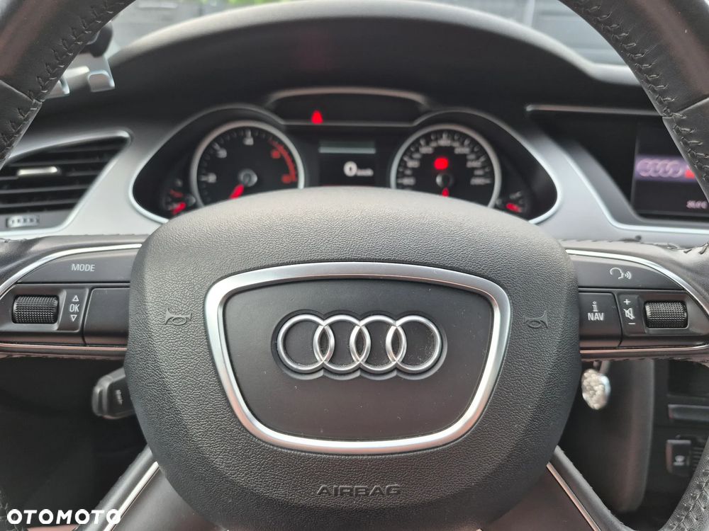 Audi A4 Avant 2.0 TDI DPF Attraction - 8