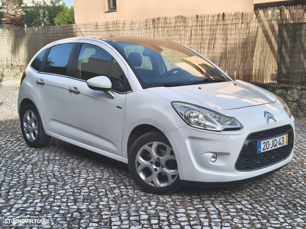 Citroën C3 1.4 HDi Exclusive 99g - 4