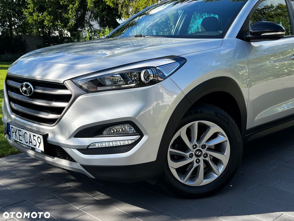 Hyundai Tucson 1.6 GDi N Line 2WD - 2