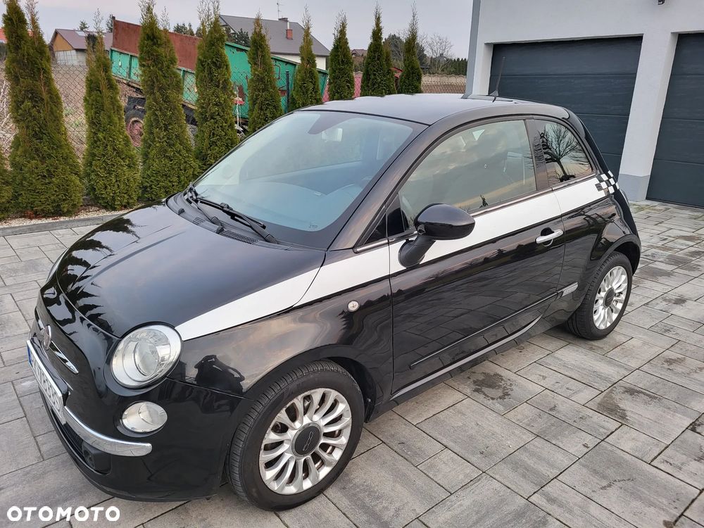 Fiat 500 0.9 Twinair Plus S&S - 3