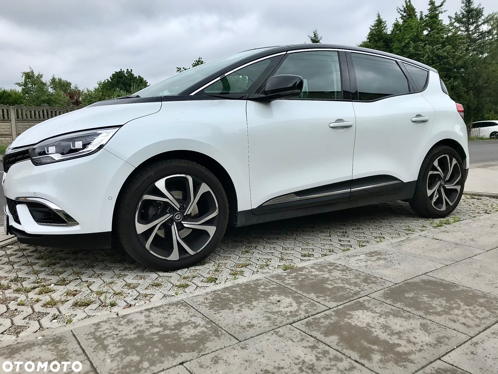 Renault Scenic BLUE dCi 150 EDC BUSINESS EDITION - 26