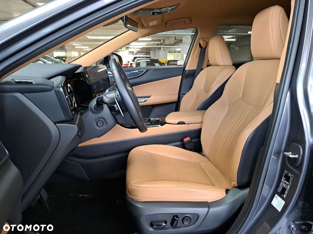 Lexus NX 350h Prestige AWD - 12