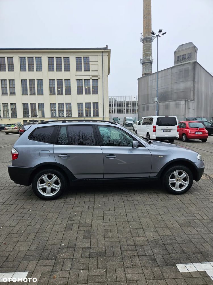 BMW X3 - 6